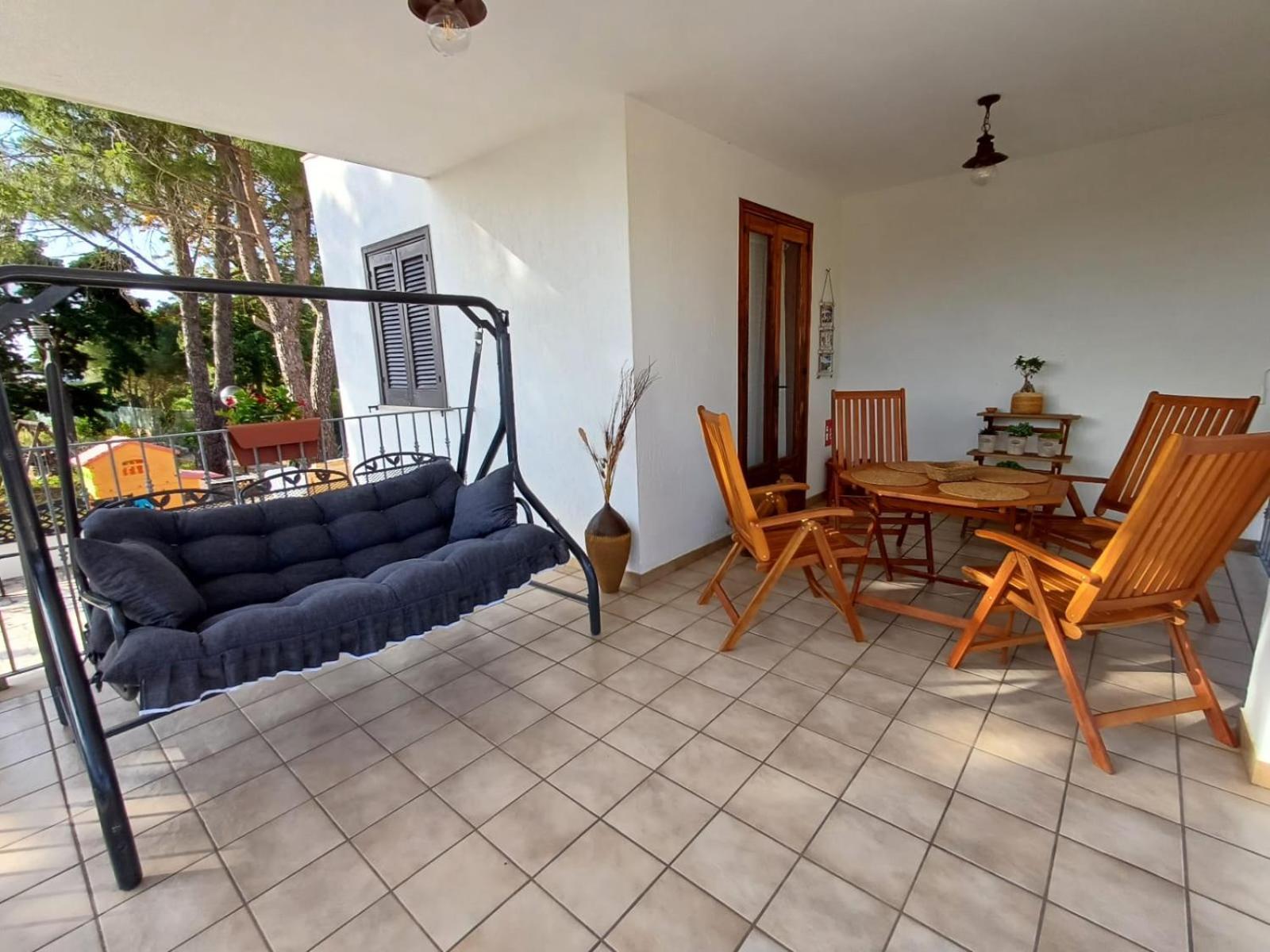Al Pineto San Matteo Villa ออสตูนี ภายนอก รูปภาพ